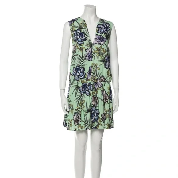 slim fit dress slacks Alice + Olivia main image 0